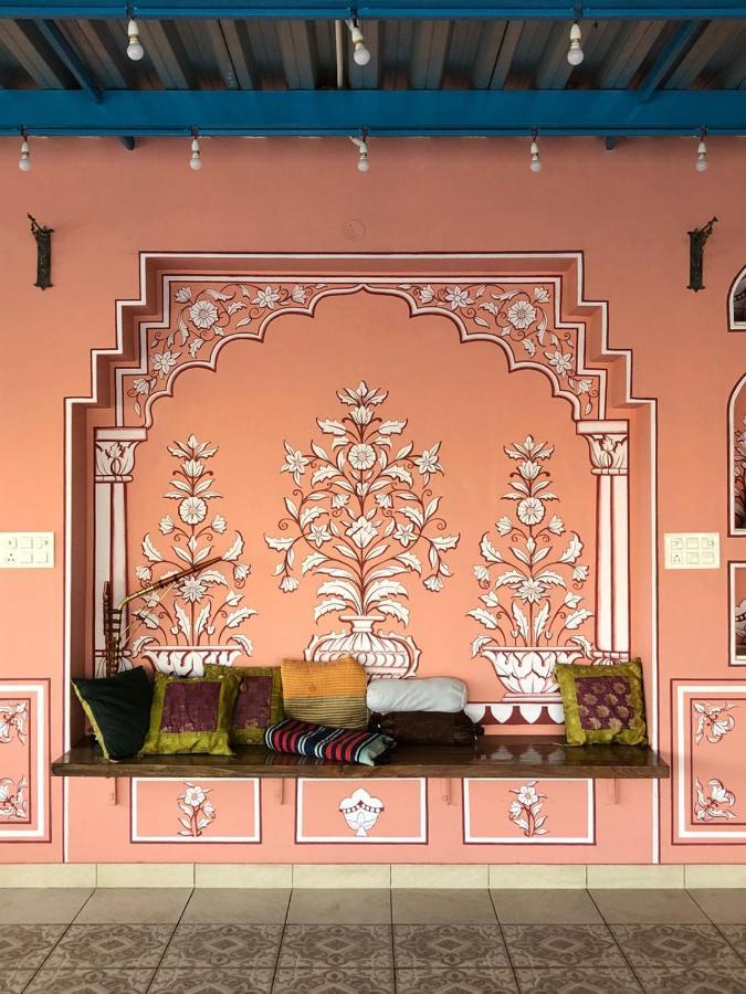 All Seasons Homestay Jaipur Eksteriør billede